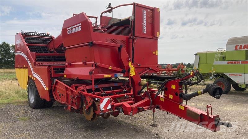 Grimme SE 150-60 NB Kartoffeloptagere