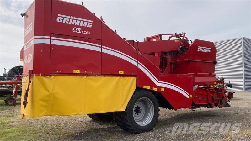 Grimme SE 150-60 NB Kartoffeloptagere