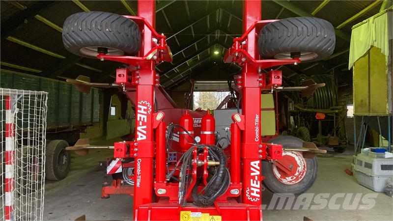 He-Va Combi -Tiller MK II MK II - 6 Grubber
