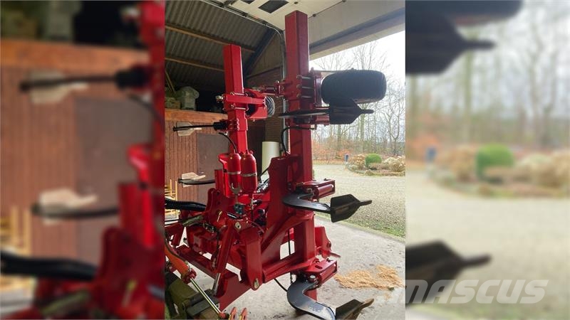 He-Va Combi -Tiller MK II MK II - 6 Grubber