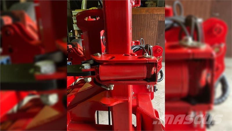 He-Va Combi -Tiller MK II MK II - 6 Grubber