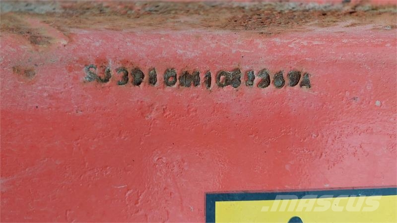 Herbst 16 ton entreprenørvogn 16 ton Terreinbeheermachines - overige