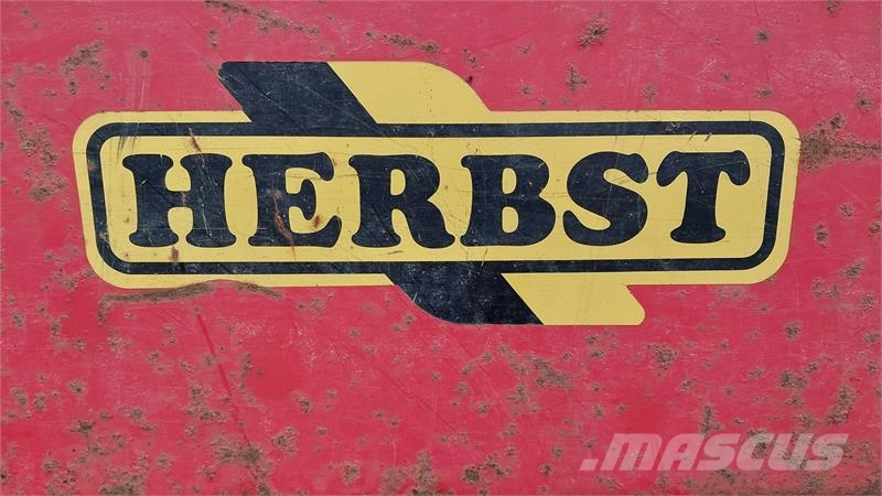 Herbst 16 ton entreprenørvogn 16 ton Terreinbeheermachines - overige