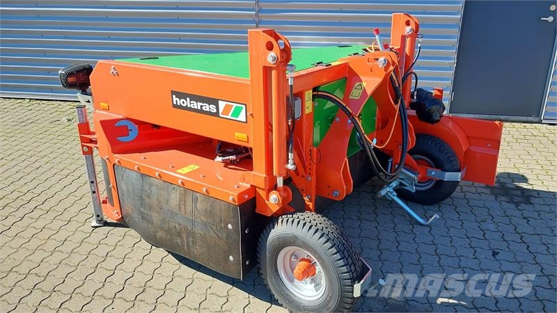 Holaras UM150-F - Løgaftopper for løg Sonstige Erntemaschinen