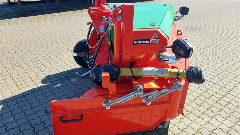 Holaras UM150-F - Løgaftopper for løg Sonstige Erntemaschinen