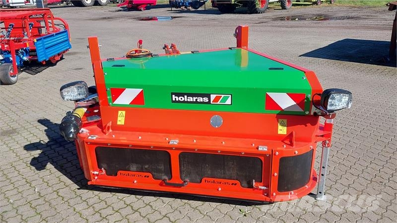 Holaras UM150-F - Løgaftopper for løg Sonstige Erntemaschinen