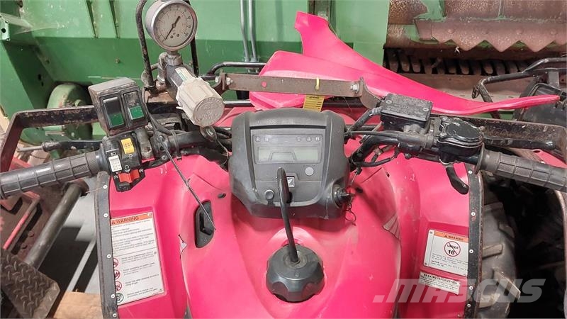 Honda 420 sprøjtemaskine Erdészet - Egyebek