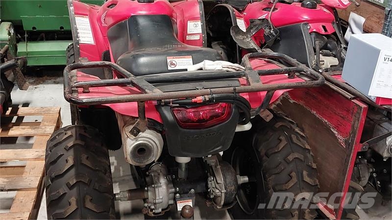 Honda 420 sprøjtemaskine Erdészet - Egyebek