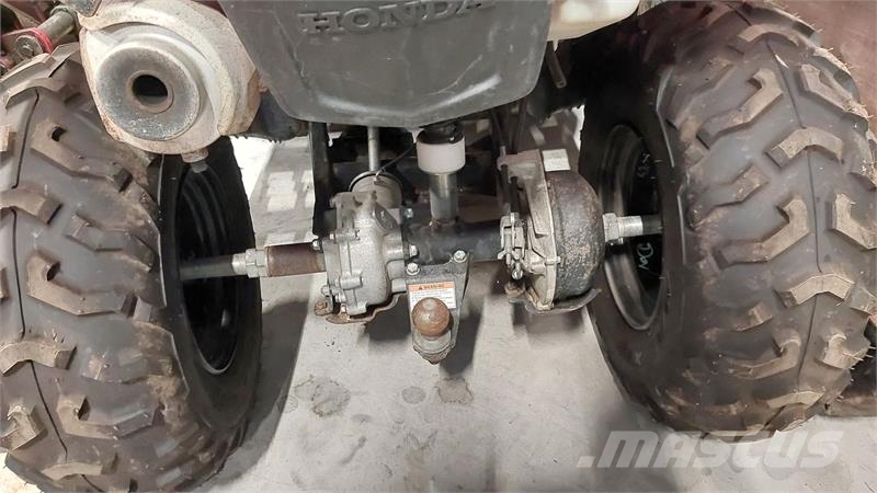 Honda 420 sprøjtemaskine Erdészet - Egyebek