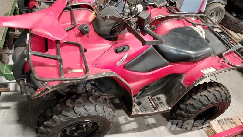 Honda 420 sprøjtemaskine Erdészet - Egyebek
