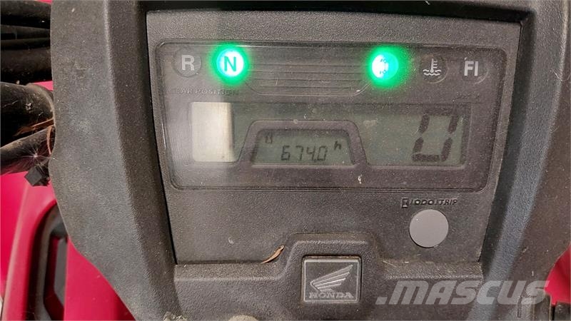 Honda 420 sprøjtemaskine Erdészet - Egyebek
