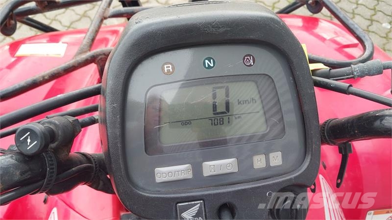 Honda TRX 250 TM Всюдиходи