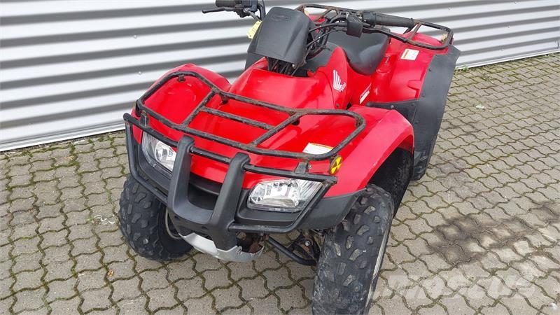 Honda TRX 250 TM Всюдиходи