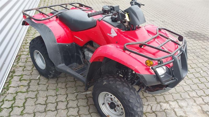 Honda TRX 250 TM Всюдиходи