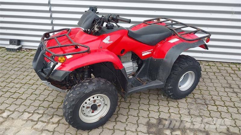 Honda TRX 250 TM Всюдиходи