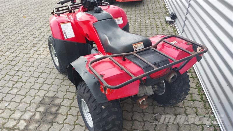 Honda TRX 250 TM Всюдиходи