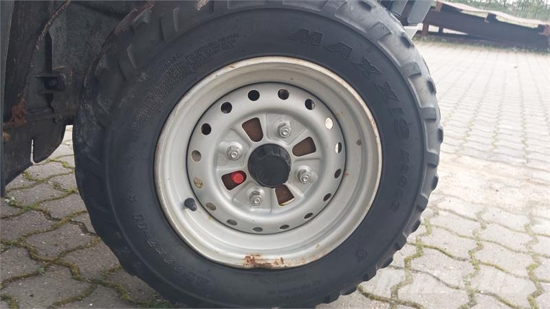 Honda TRX 250 TM Всюдиходи