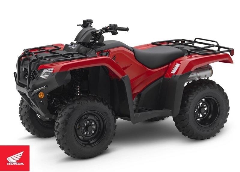 Honda TRX 420FE ATV'er