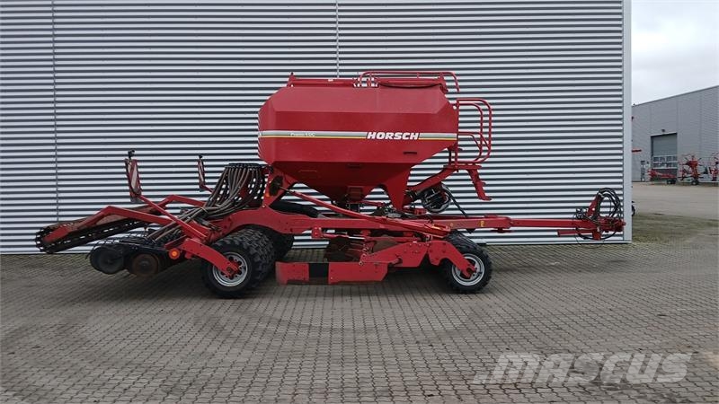 Horsch Pronto 4 DC 4m. Combination drills