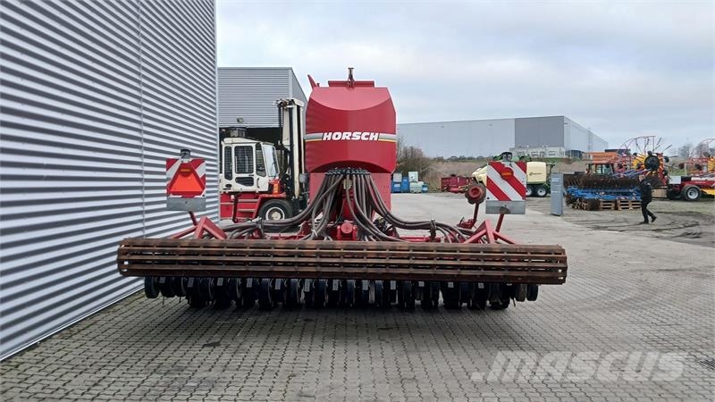 Horsch Pronto 4 DC 4m. Combination drills