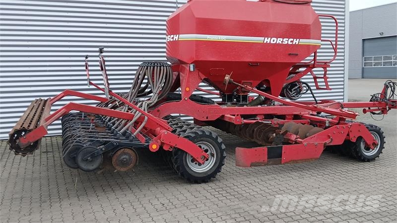 Horsch Pronto 4 DC 4m. Combination drills