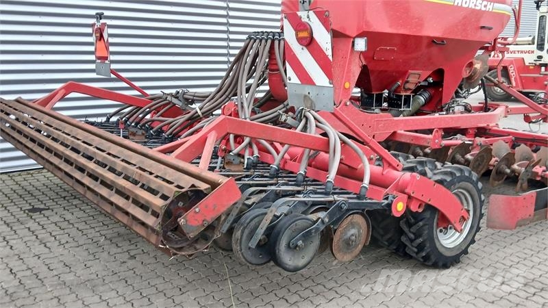 Horsch Pronto 4 DC 4m. Combination drills