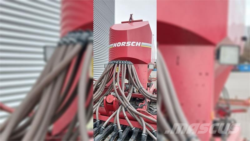Horsch Pronto 4 DC 4m. Combination drills