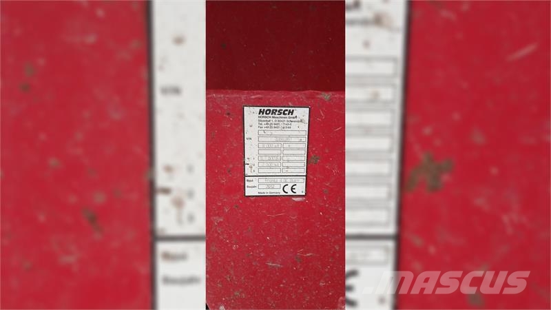 Horsch Pronto 4 DC 4m. Combination drills