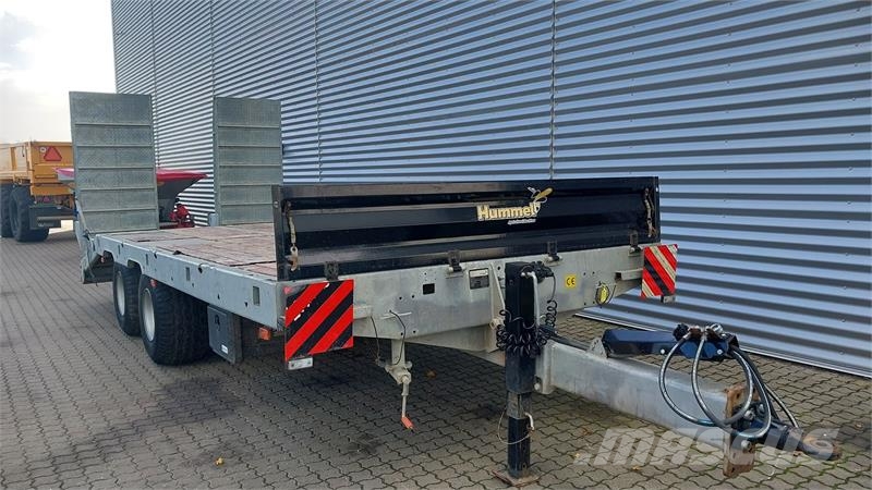Hummel LWB44120 Remorque multi-usage