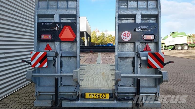 Hummel LWB44120 Remorque multi-usage