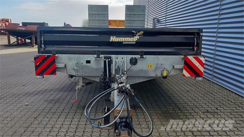 Hummel LWB44120 Remorque multi-usage