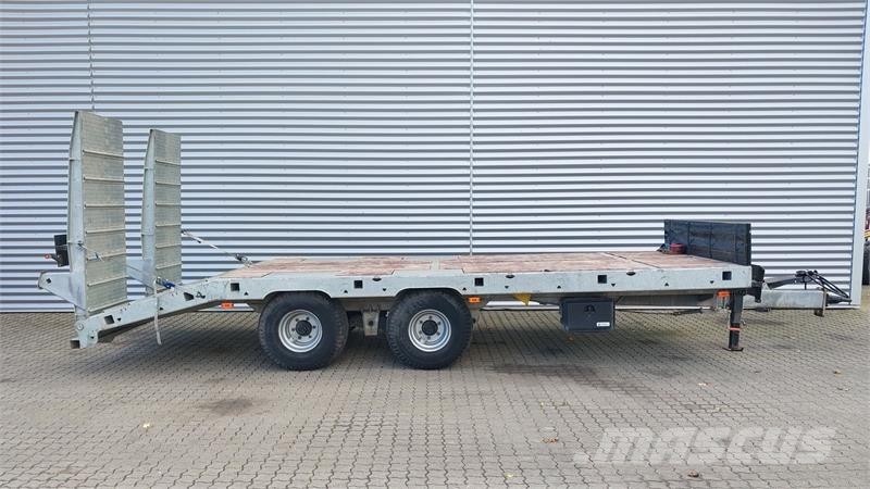 Hummel LWB44120 Remorque multi-usage
