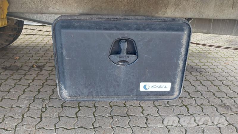 Hummel LWB44120 Remorque multi-usage