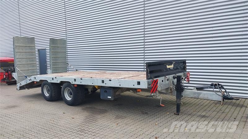 Hummel LWB44120 Remorque multi-usage