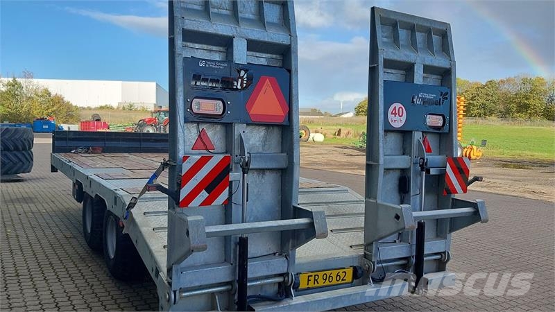 Hummel LWB44120 Remorque multi-usage