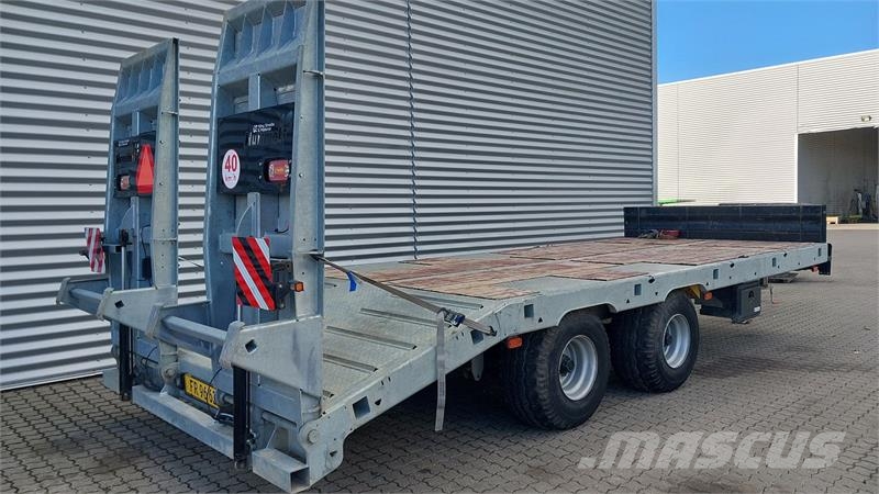 Hummel LWB44120 Remorque multi-usage