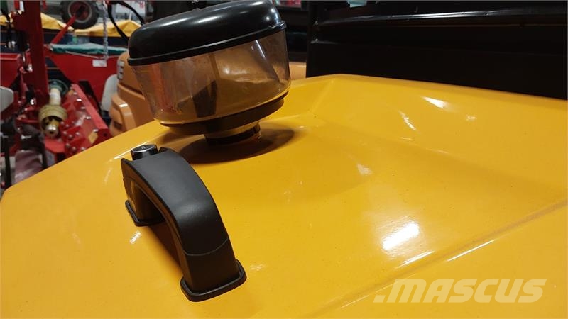 JCB 403 Plus Agri Minilæsser - knækstyret