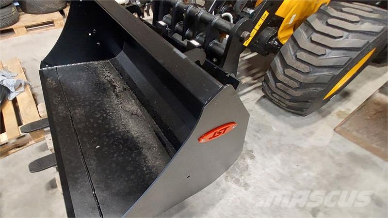JCB 403 Plus Agri Minilæsser - knækstyret