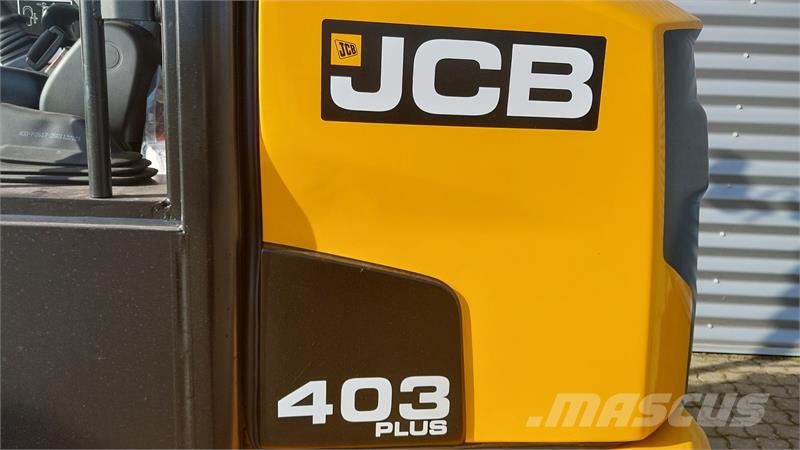 JCB 403 Plus Agri Малые погрузчики