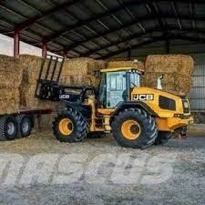 JCB 427 Cargadoras sobre ruedas