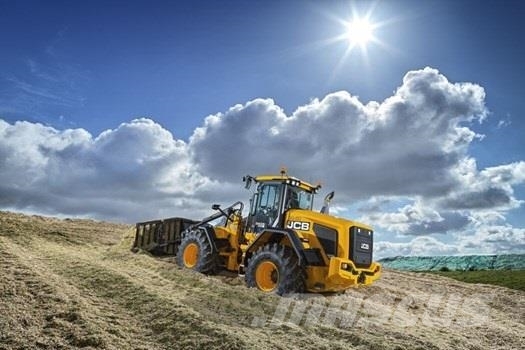 JCB 457S Agri Колесни товарачи