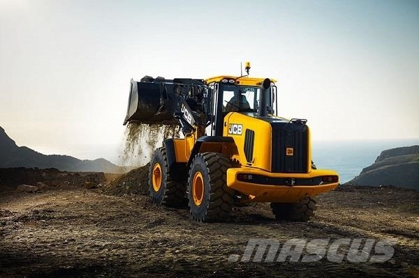 JCB 457S Agri Колесни товарачи