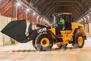 JCB 457S Agri Колесни товарачи