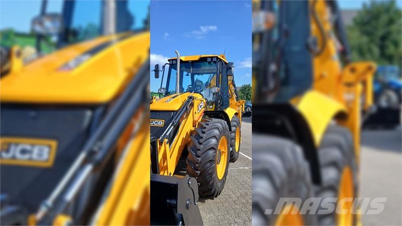 JCB 4CX PRO Kazıcı yükleyiciler - beko loder