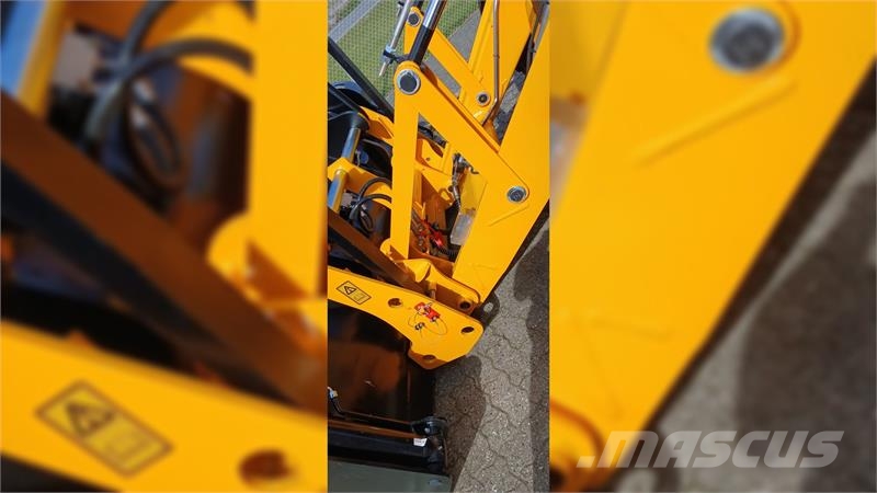 JCB 4CX PRO Kazıcı yükleyiciler - beko loder