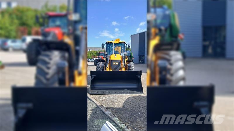 JCB 4CX PRO Kazıcı yükleyiciler - beko loder