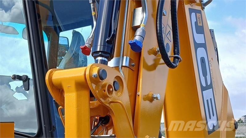 JCB 4CX PRO Kazıcı yükleyiciler - beko loder
