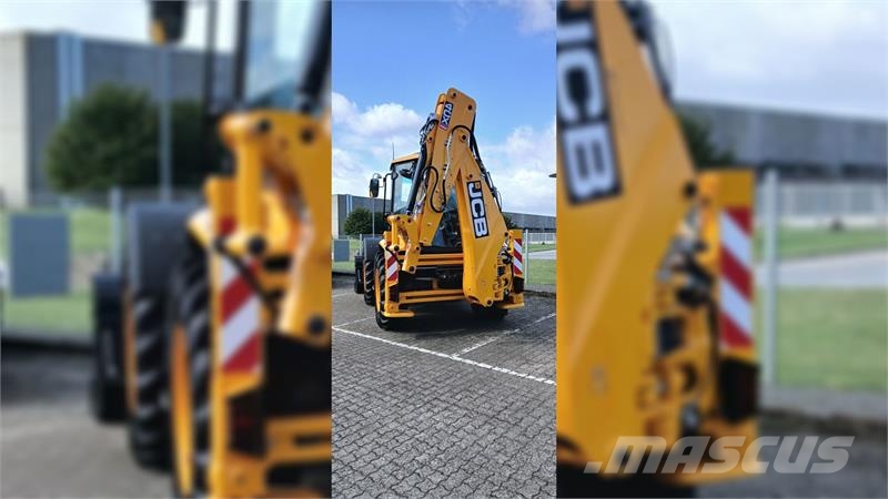 JCB 4CX PRO Kazıcı yükleyiciler - beko loder