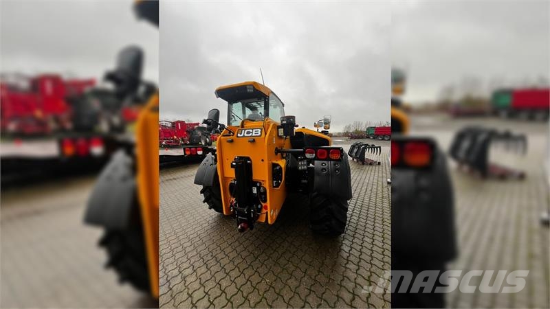 JCB 542-70 AGRI XTRA AgriXtra Manipuladores telescópicos