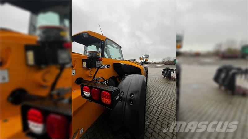 JCB 542-70 AGRI XTRA AgriXtra Manipuladores telescópicos